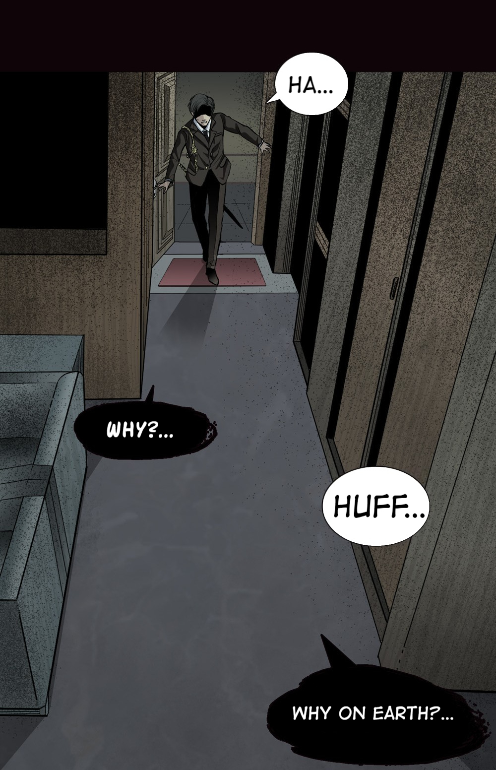 I’m a Human, but More So a Vampire Arrival 第47页