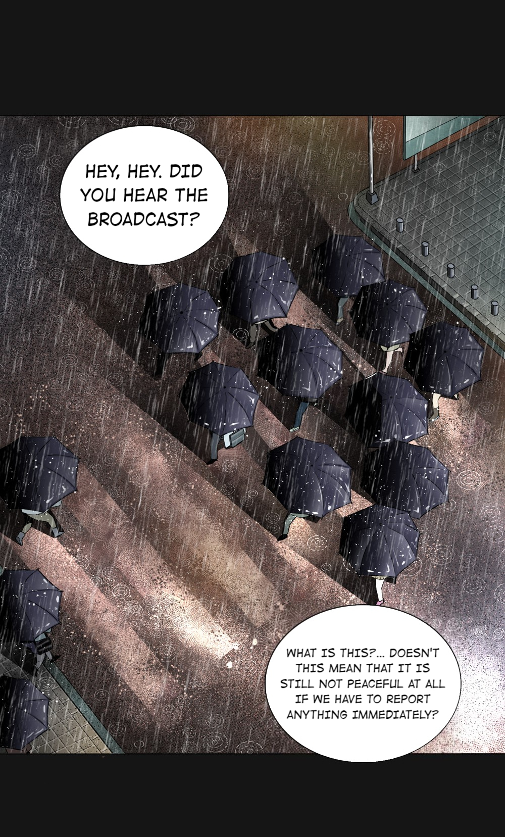 I’m a Human, but More So a Vampire Arrival 第8页