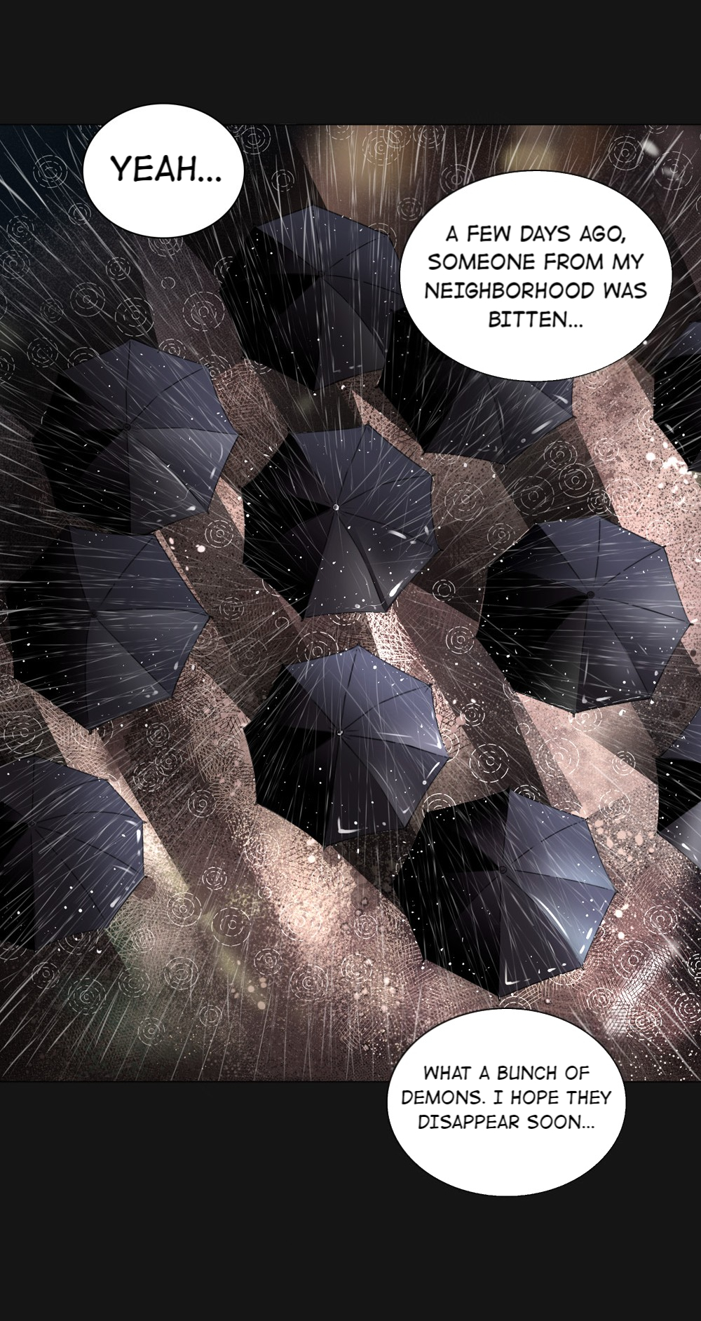 I’m a Human, but More So a Vampire Arrival 第9页