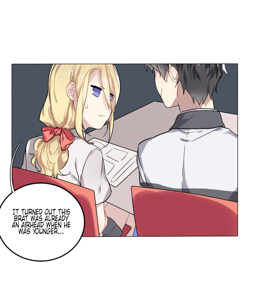 Till The Next Time Those who are entangled with destiny 第23页