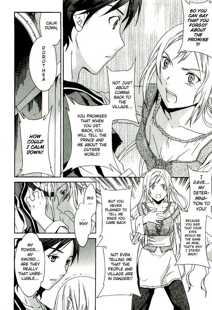 Dorothea ~Witch's Iron Hammer~ Vol. 1 Ch. 1.2 第16页