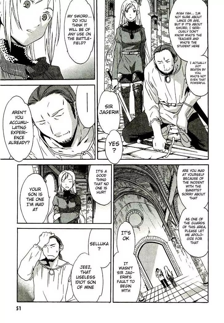 Dorothea ~Witch's Iron Hammer~ Vol. 1 Ch. 1.2 第23页