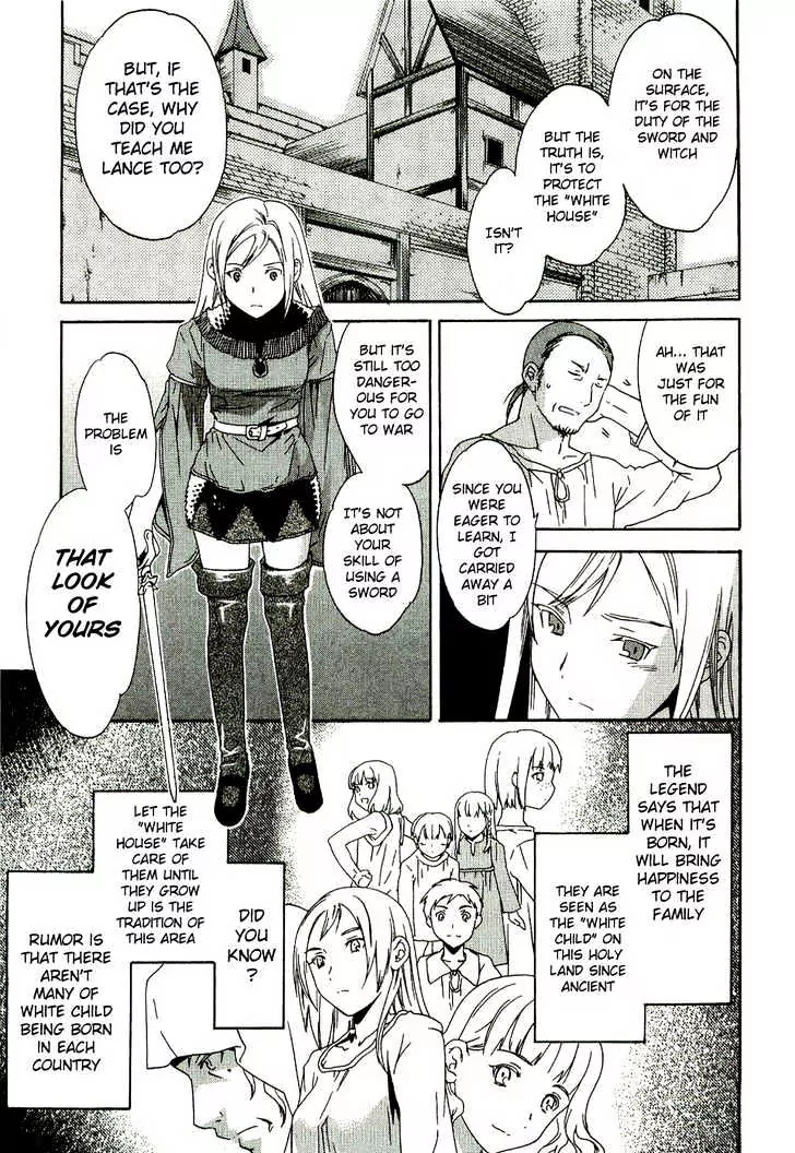 Dorothea ~Witch's Iron Hammer~ Vol. 1 Ch. 1.2 第25页