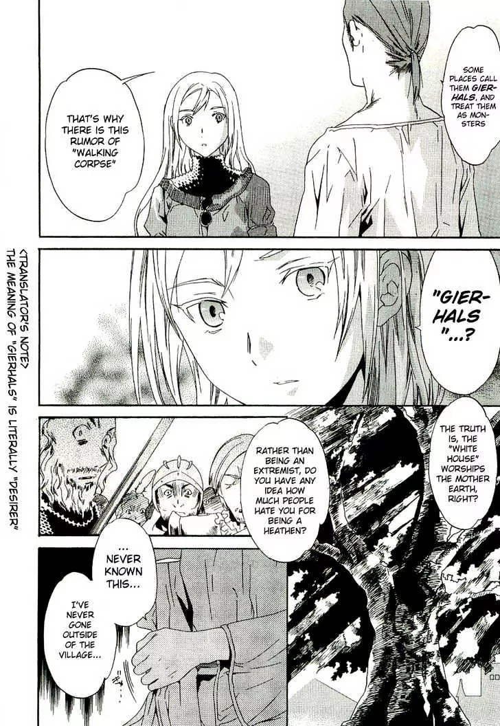 Dorothea ~Witch's Iron Hammer~ Vol. 1 Ch. 1.2 第26页