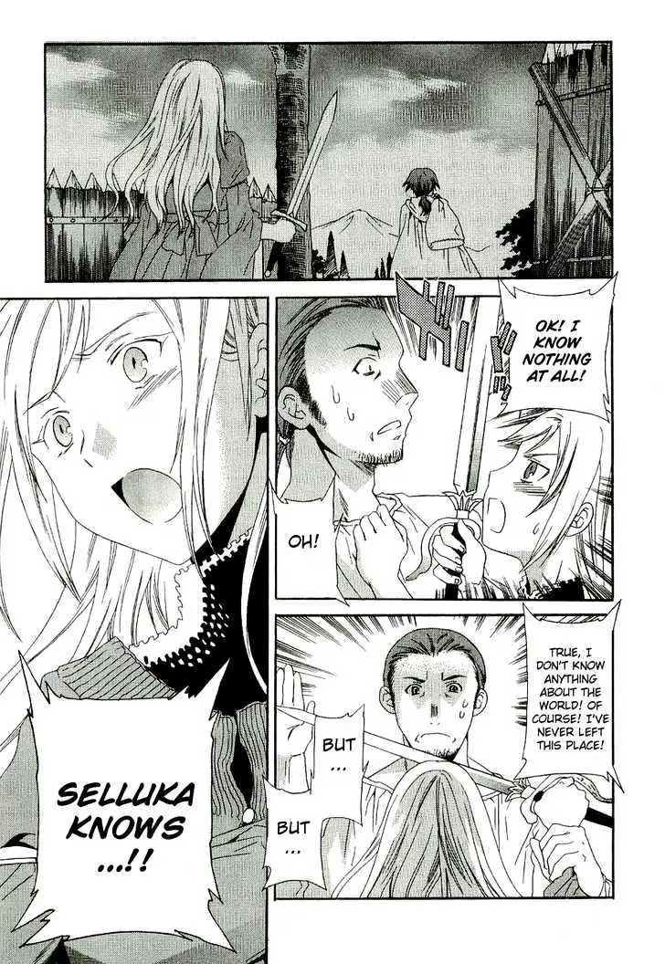 Dorothea ~Witch's Iron Hammer~ Vol. 1 Ch. 1.2 第27页