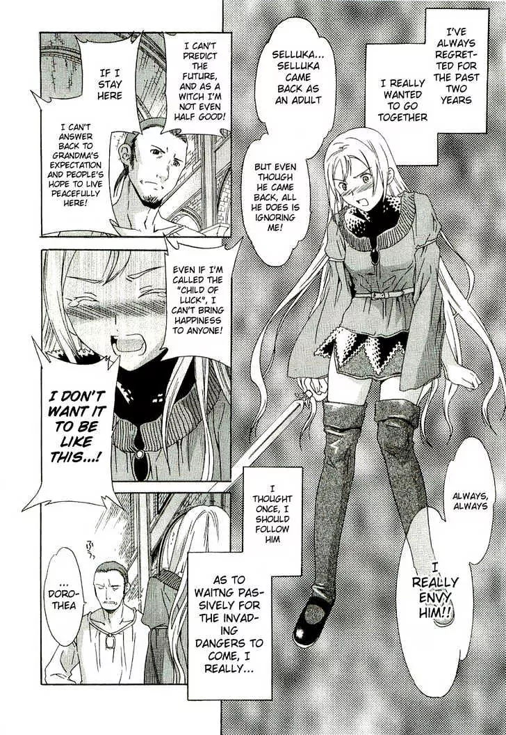 Dorothea ~Witch's Iron Hammer~ Vol. 1 Ch. 1.2 第28页
