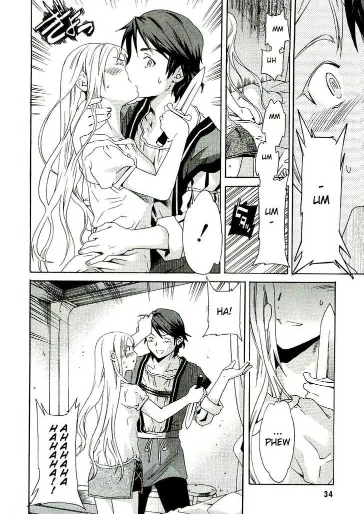 Dorothea ~Witch's Iron Hammer~ Vol. 1 Ch. 1.2 第6页