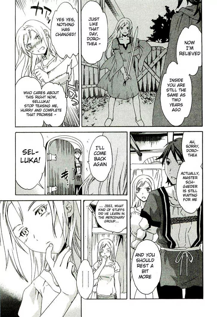Dorothea ~Witch's Iron Hammer~ Vol. 1 Ch. 1.2 第7页
