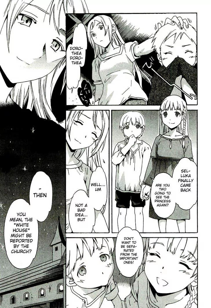 Dorothea ~Witch's Iron Hammer~ Vol. 1 Ch. 1.2 第9页