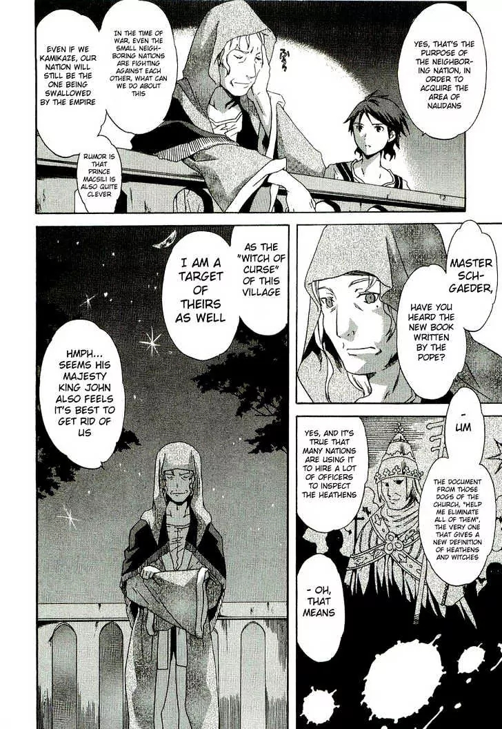 Dorothea ~Witch's Iron Hammer~ Vol. 1 Ch. 1.2 第10页