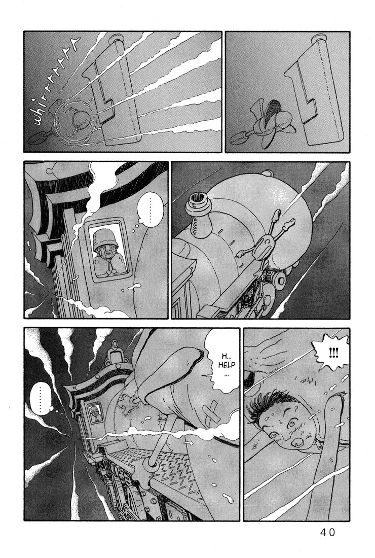 Castle of the Dragon Vol. 1 Ch. 2 第2页