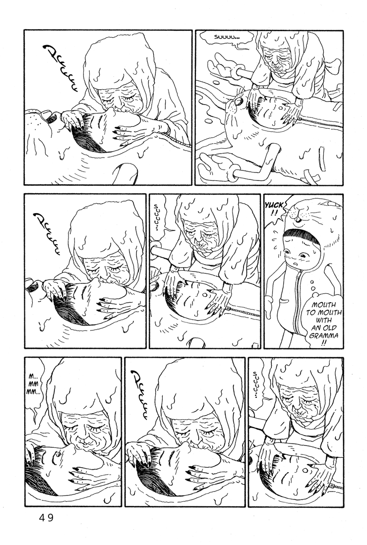 Castle of the Dragon Vol. 1 Ch. 2 第11页