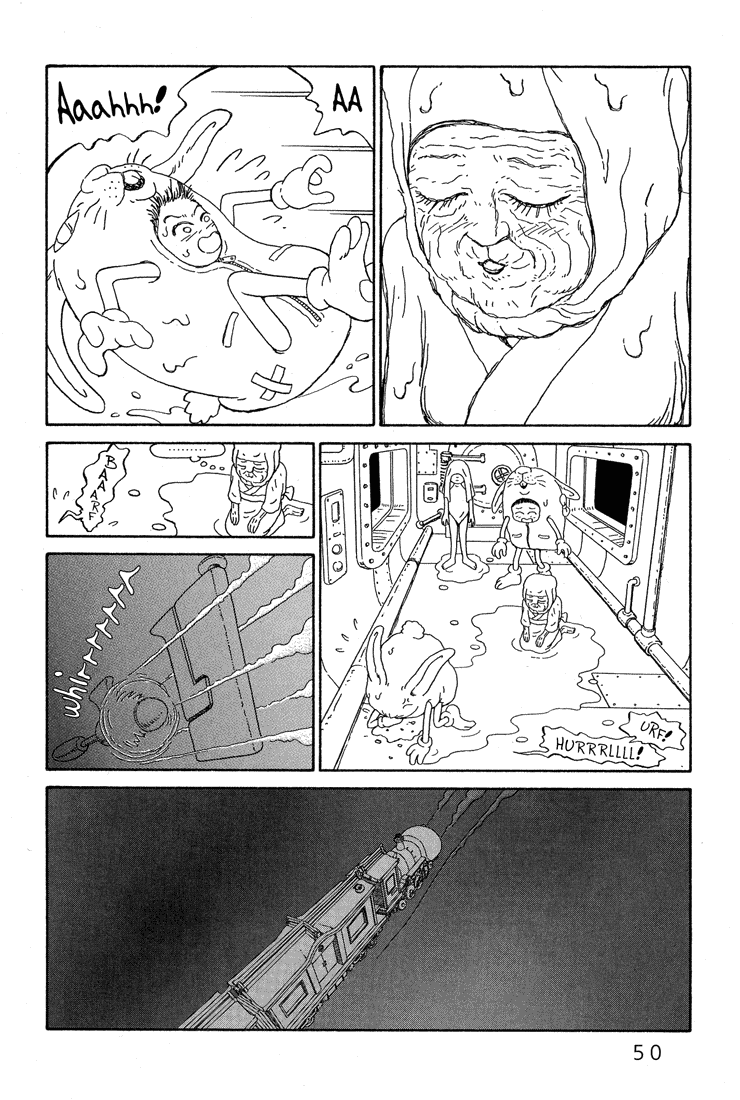 Castle of the Dragon Vol. 1 Ch. 2 第12页
