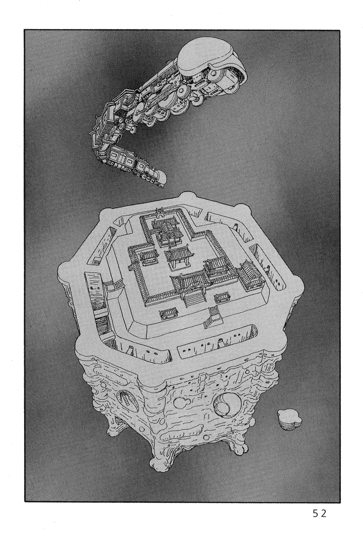 Castle of the Dragon Vol. 1 Ch. 2 第14页