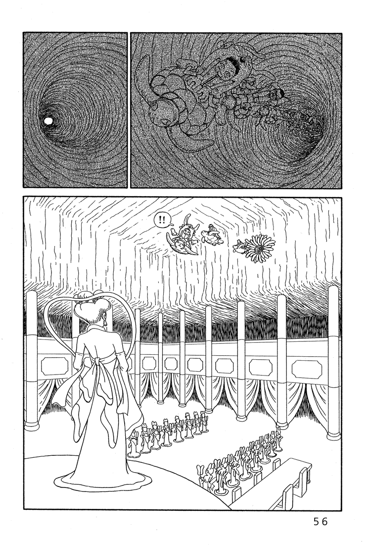 Castle of the Dragon Vol. 1 Ch. 2 第18页