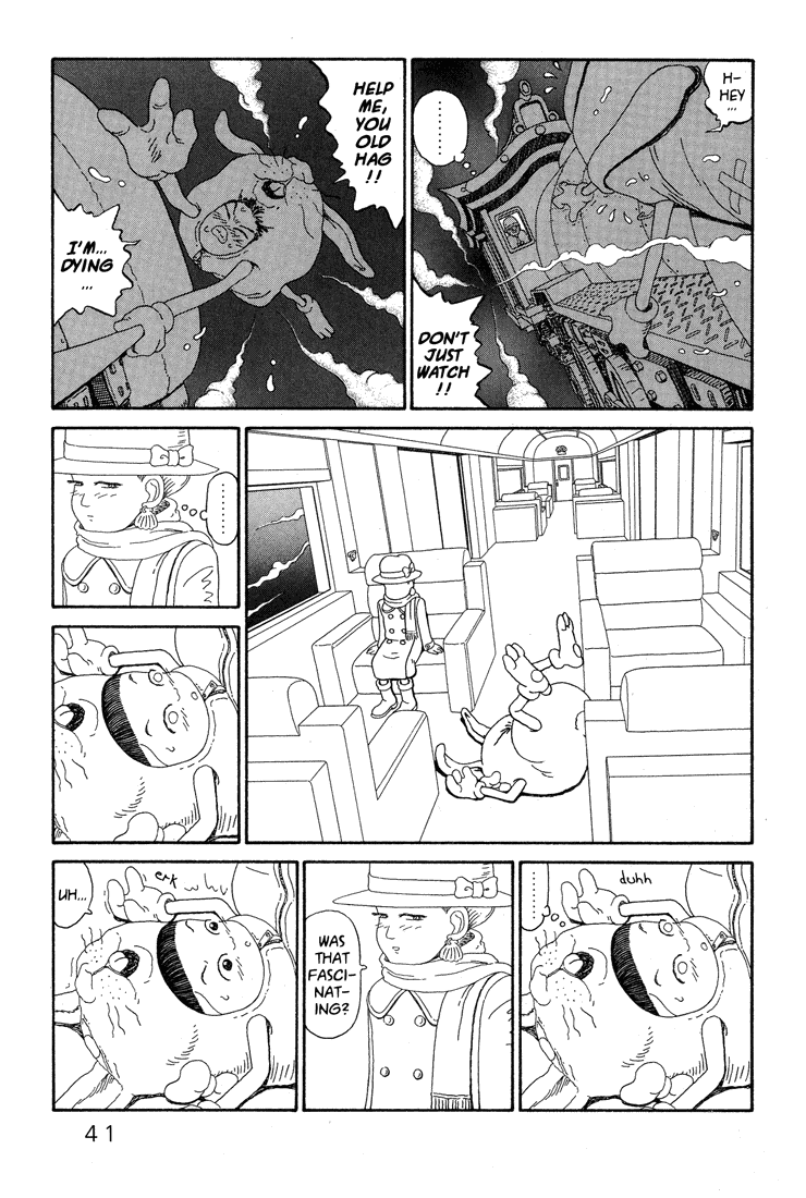 Castle of the Dragon Vol. 1 Ch. 2 第3页