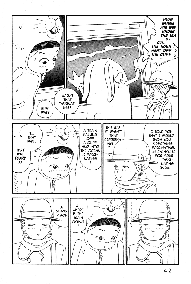 Castle of the Dragon Vol. 1 Ch. 2 第4页