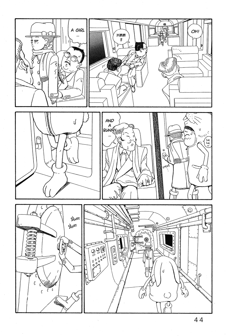 Castle of the Dragon Vol. 1 Ch. 2 第6页