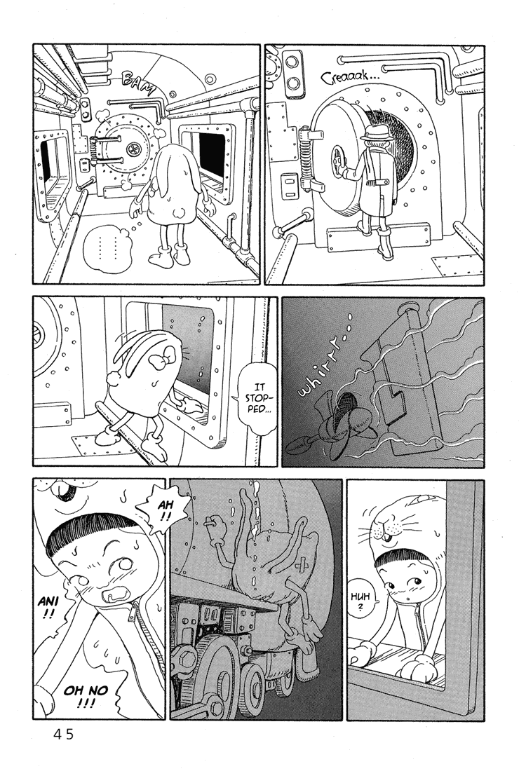 Castle of the Dragon Vol. 1 Ch. 2 第7页
