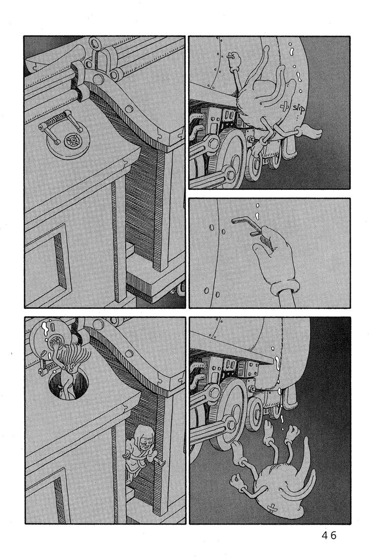 Castle of the Dragon Vol. 1 Ch. 2 第8页