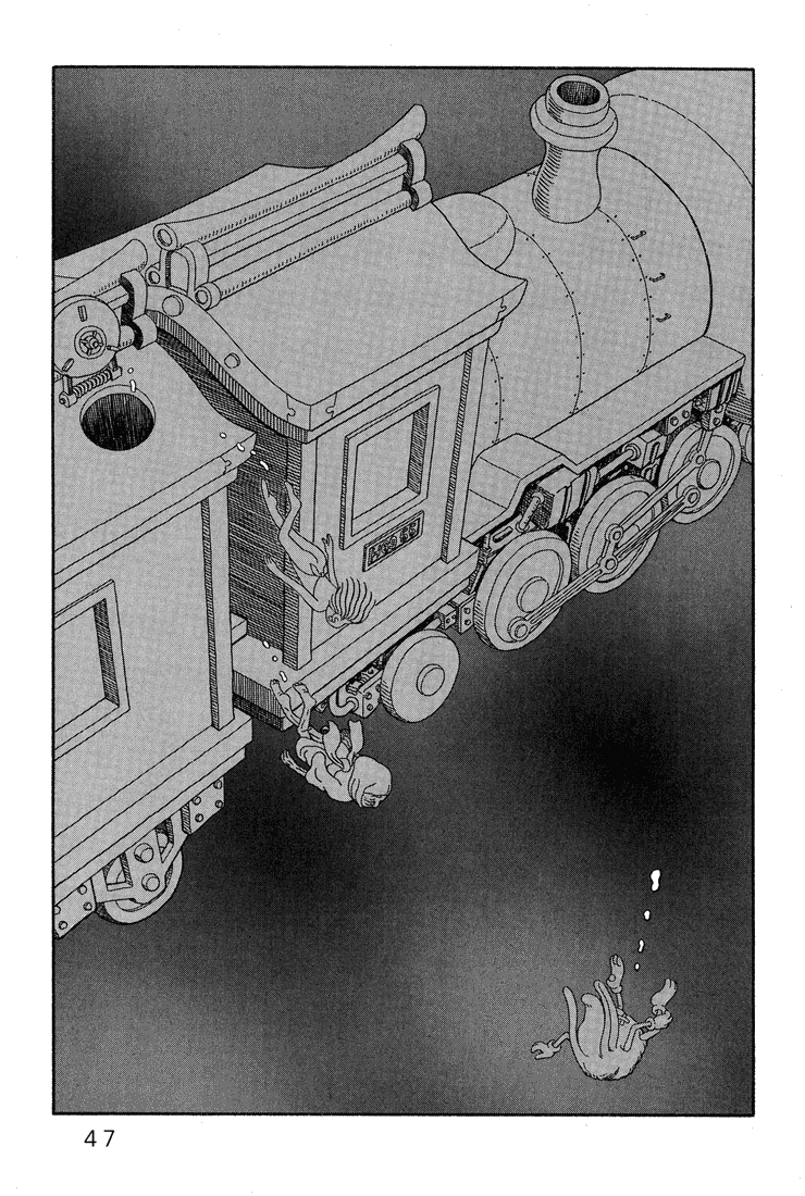 Castle of the Dragon Vol. 1 Ch. 2 第9页