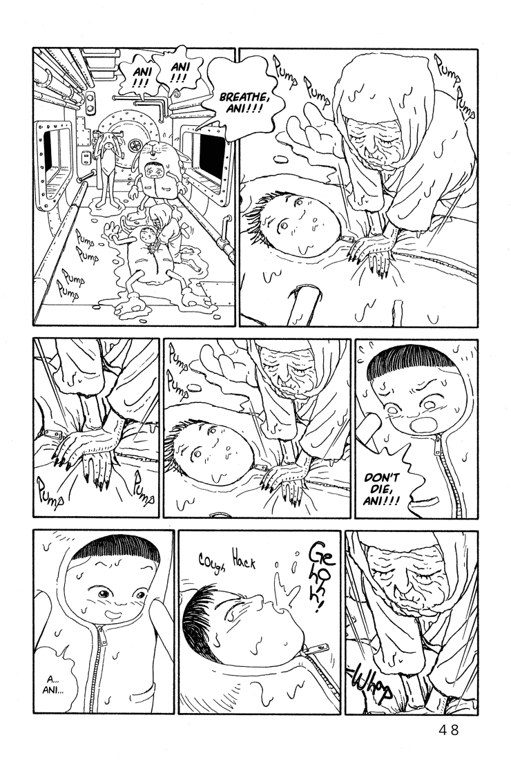 Castle of the Dragon Vol. 1 Ch. 2 第10页