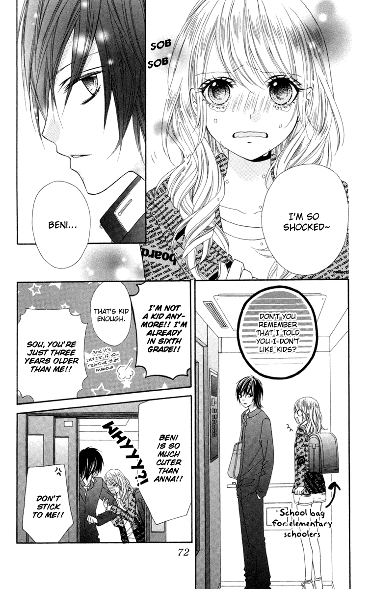 Stardust Wink Vol. 1 Ch. 2 第28页