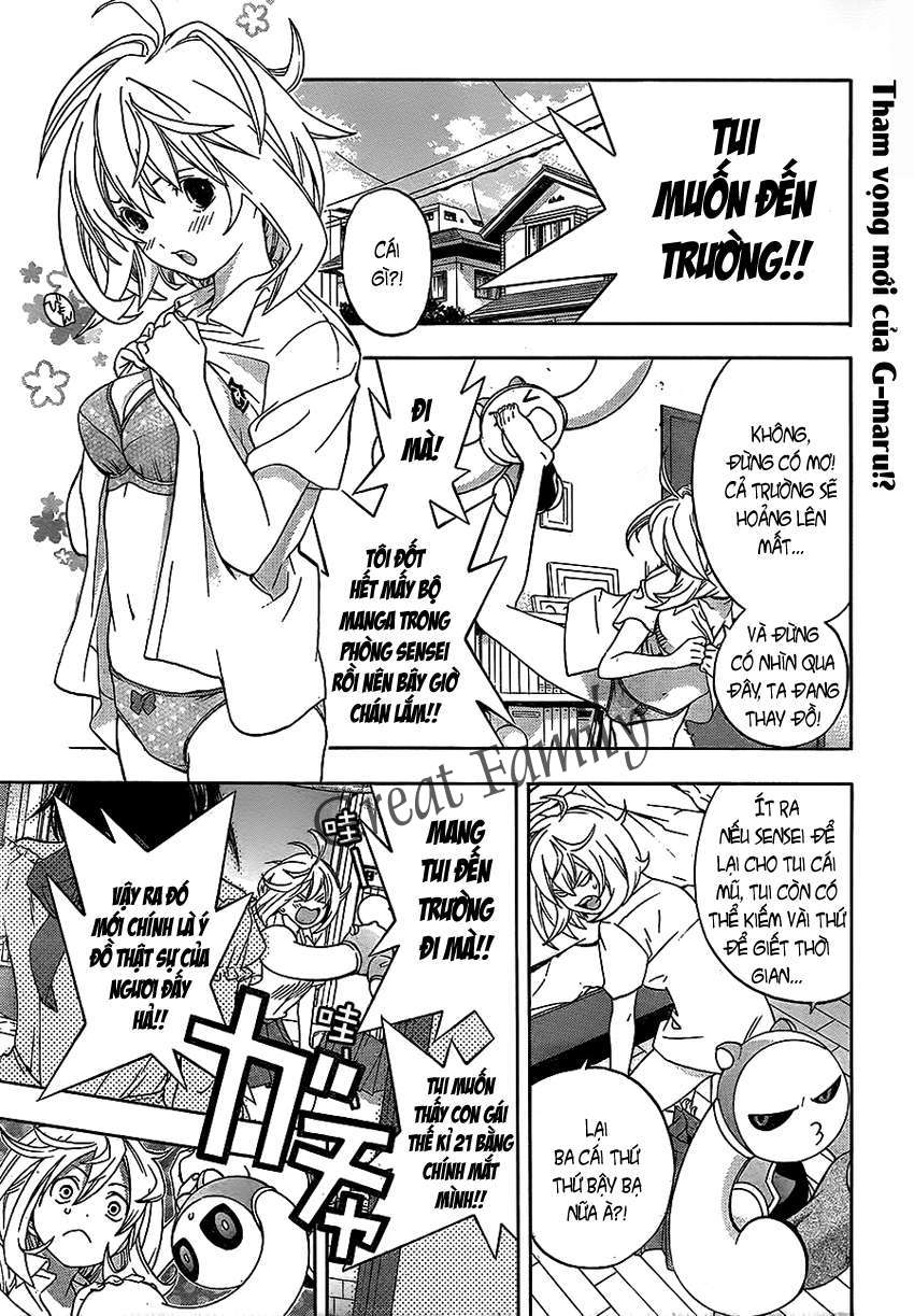 (G) Edition Vol. 1 Ch. 3 第2页