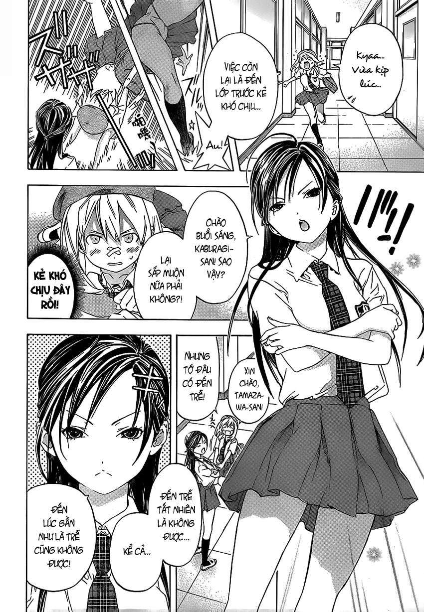 (G) Edition Vol. 1 Ch. 3 第5页
