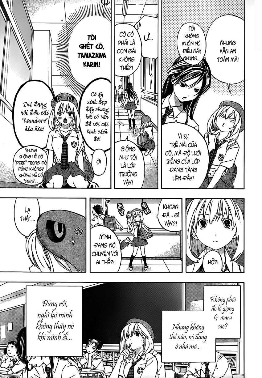 (G) Edition Vol. 1 Ch. 3 第6页