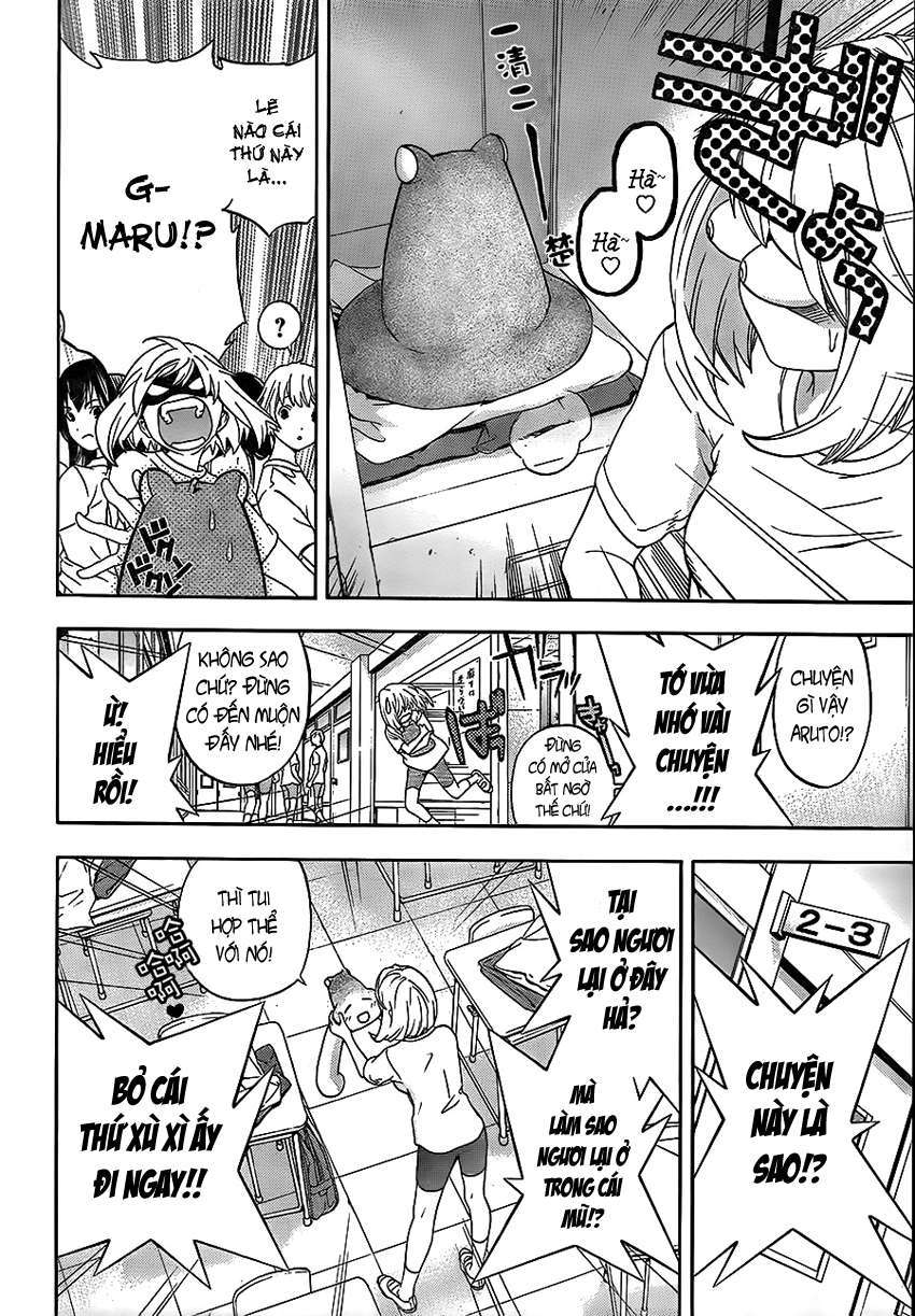 (G) Edition Vol. 1 Ch. 3 第9页