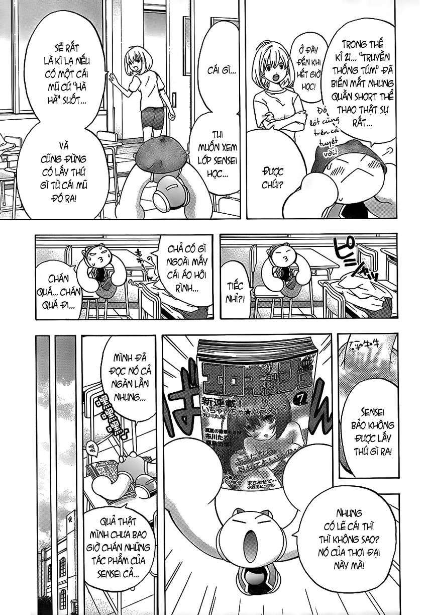 (G) Edition Vol. 1 Ch. 3 第10页