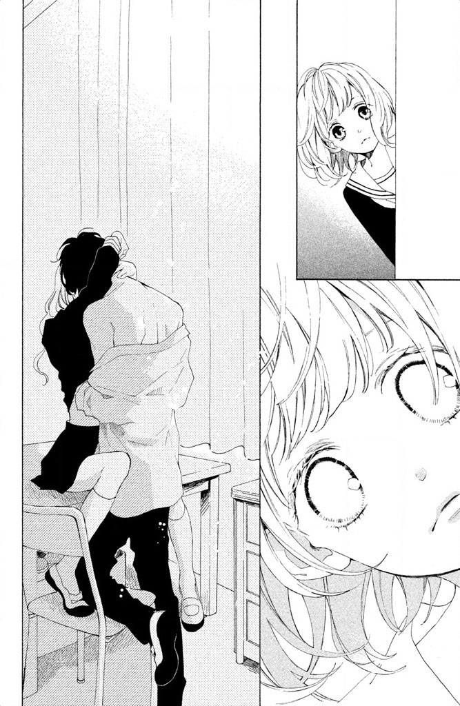 Suki ni Naranai yo, Senpai Vol. 1 Ch. 1 第27页