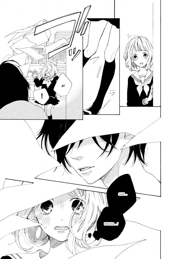 Suki ni Naranai yo, Senpai Vol. 1 Ch. 1 第28页