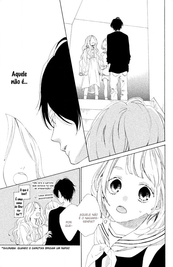 Suki ni Naranai yo, Senpai Vol. 1 Ch. 1 第36页
