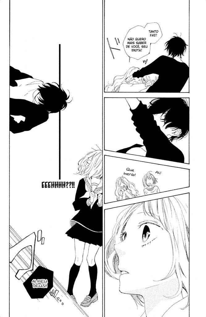 Suki ni Naranai yo, Senpai Vol. 1 Ch. 1 第37页