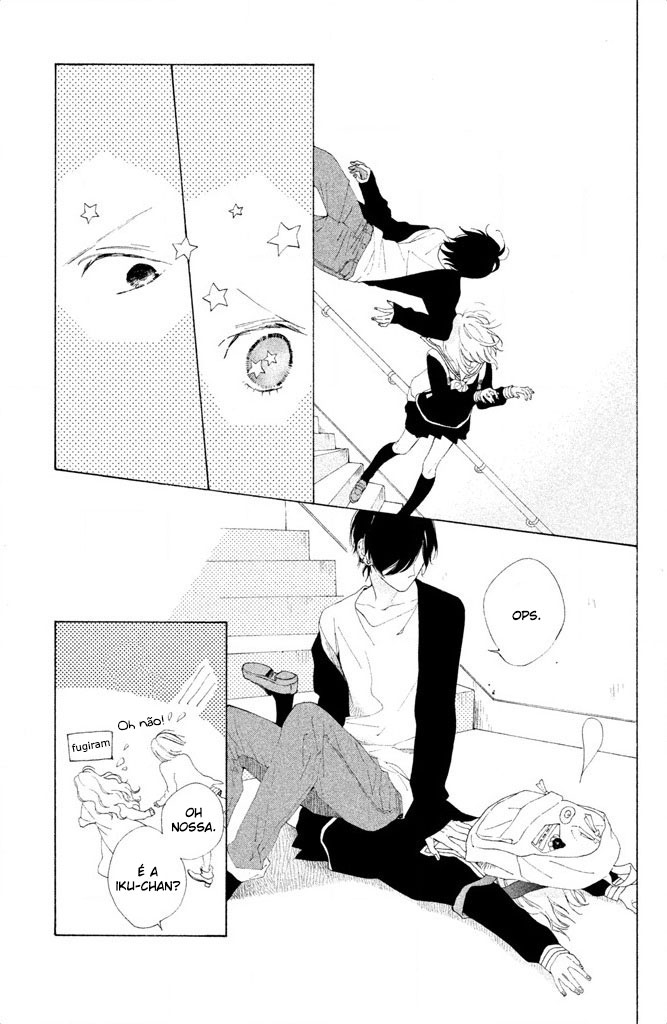 Suki ni Naranai yo, Senpai Vol. 1 Ch. 1 第38页