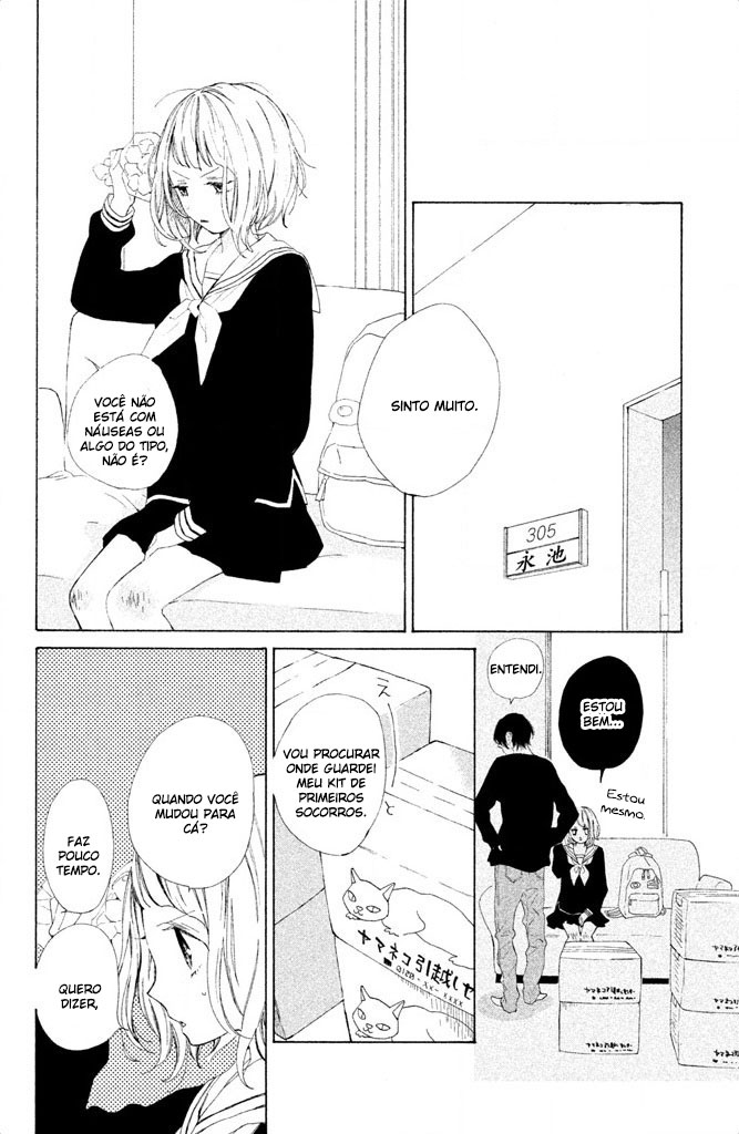 Suki ni Naranai yo, Senpai Vol. 1 Ch. 1 第39页