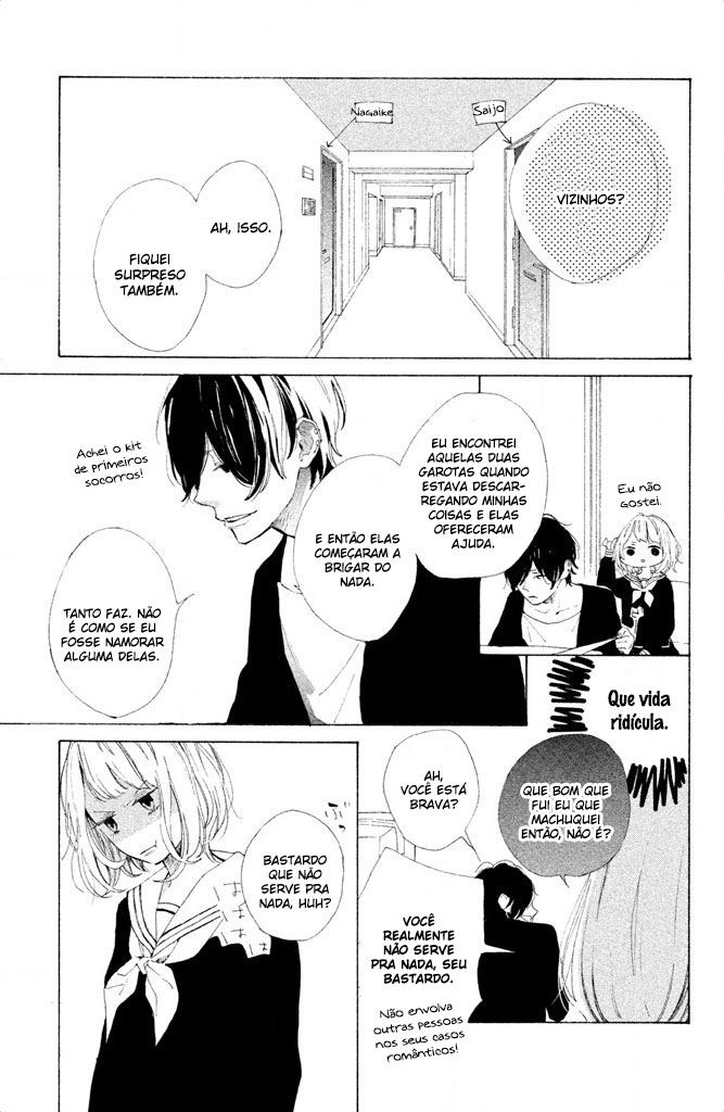 Suki ni Naranai yo, Senpai Vol. 1 Ch. 1 第40页