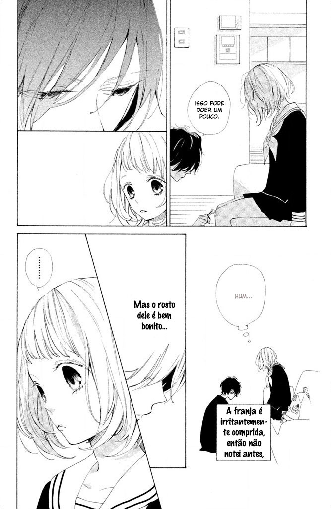 Suki ni Naranai yo, Senpai Vol. 1 Ch. 1 第41页