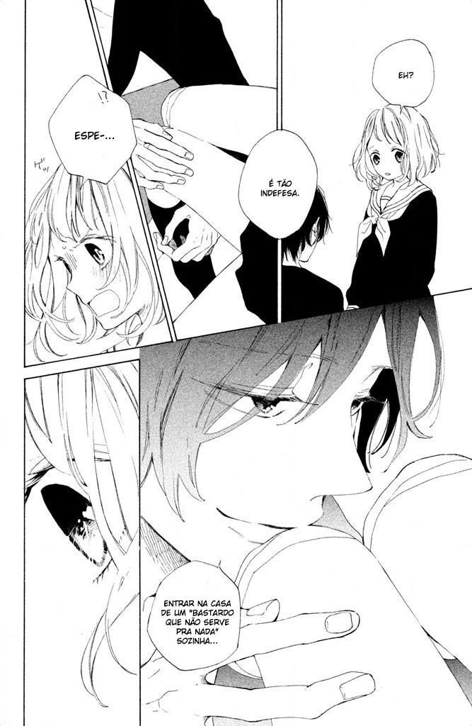 Suki ni Naranai yo, Senpai Vol. 1 Ch. 1 第43页