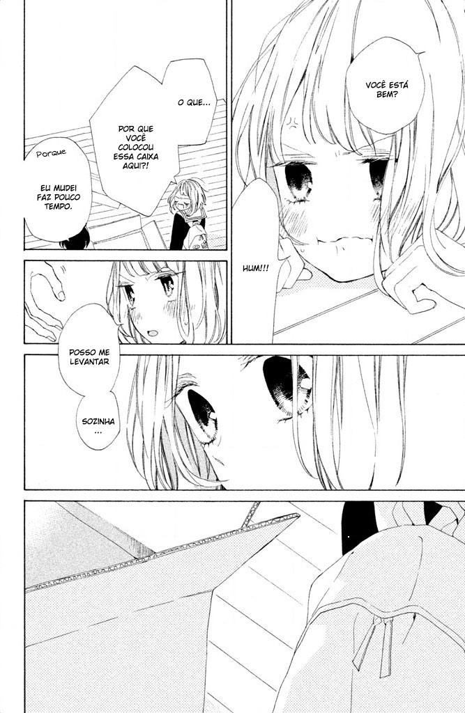 Suki ni Naranai yo, Senpai Vol. 1 Ch. 1 第45页