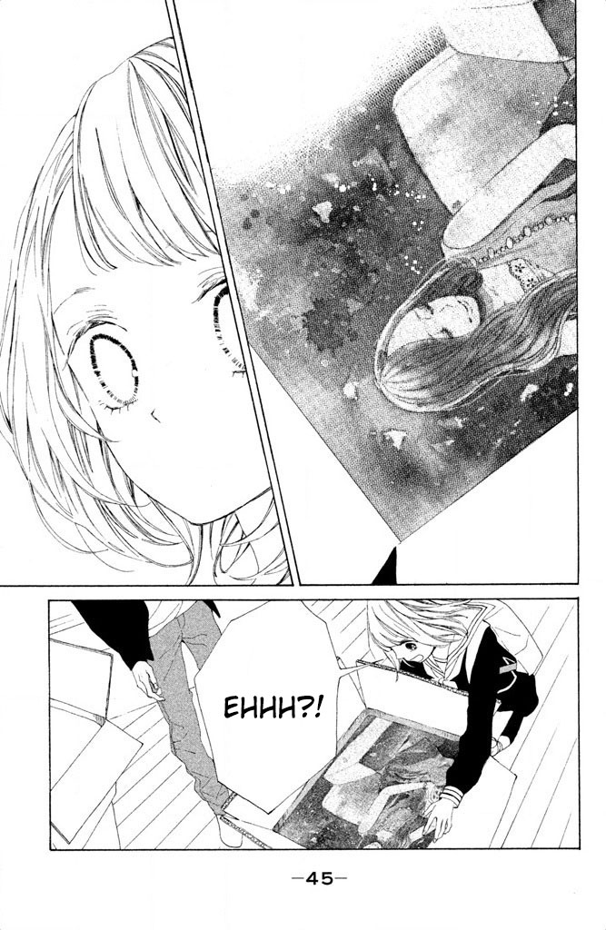 Suki ni Naranai yo, Senpai Vol. 1 Ch. 1 第46页