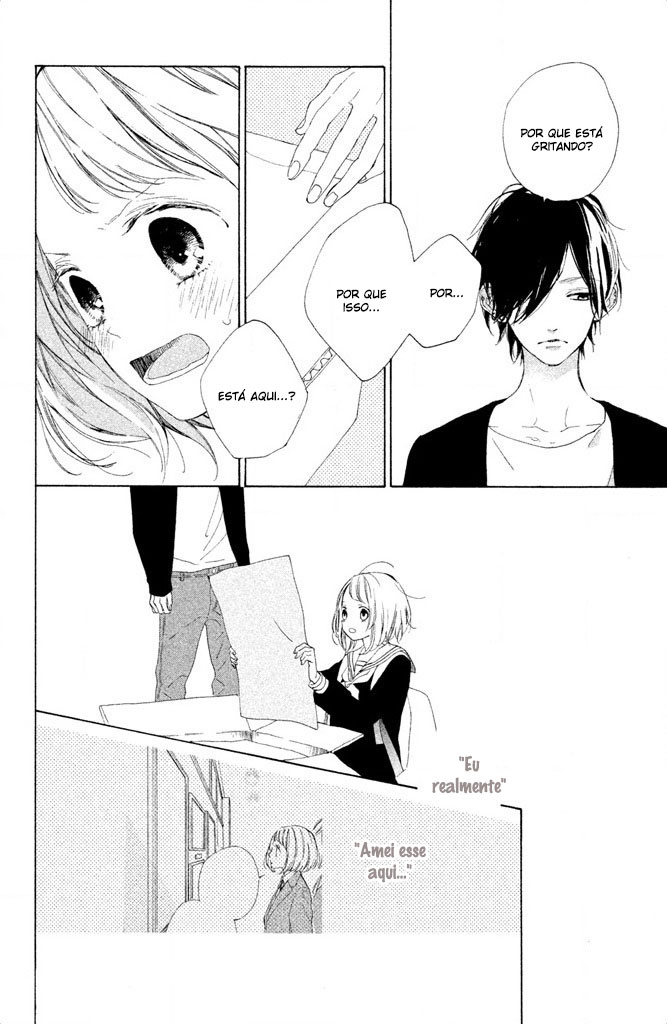 Suki ni Naranai yo, Senpai Vol. 1 Ch. 1 第47页