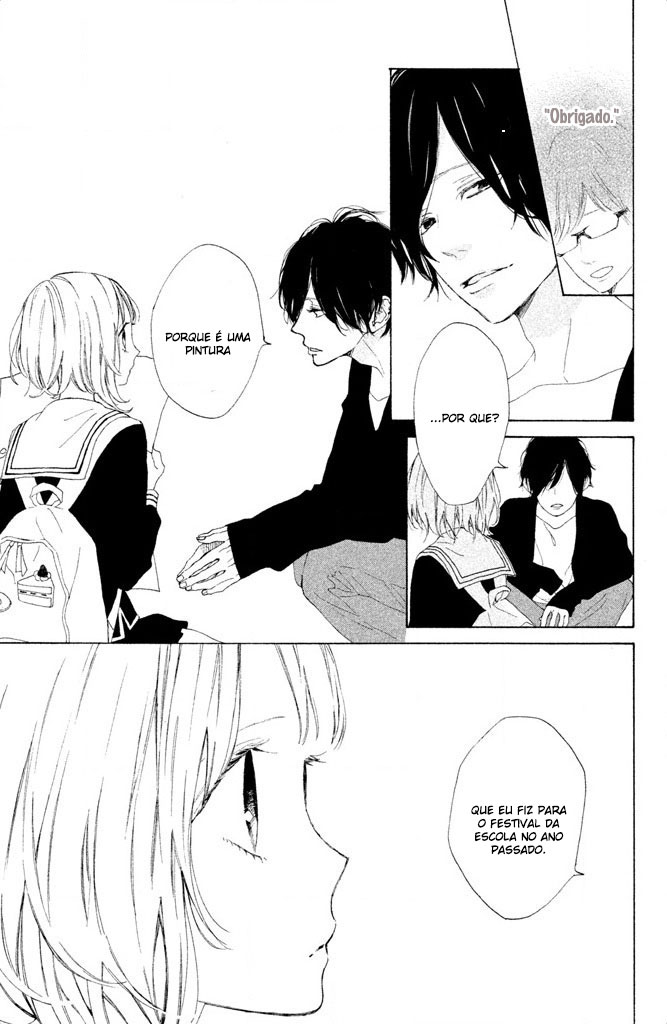 Suki ni Naranai yo, Senpai Vol. 1 Ch. 1 第48页
