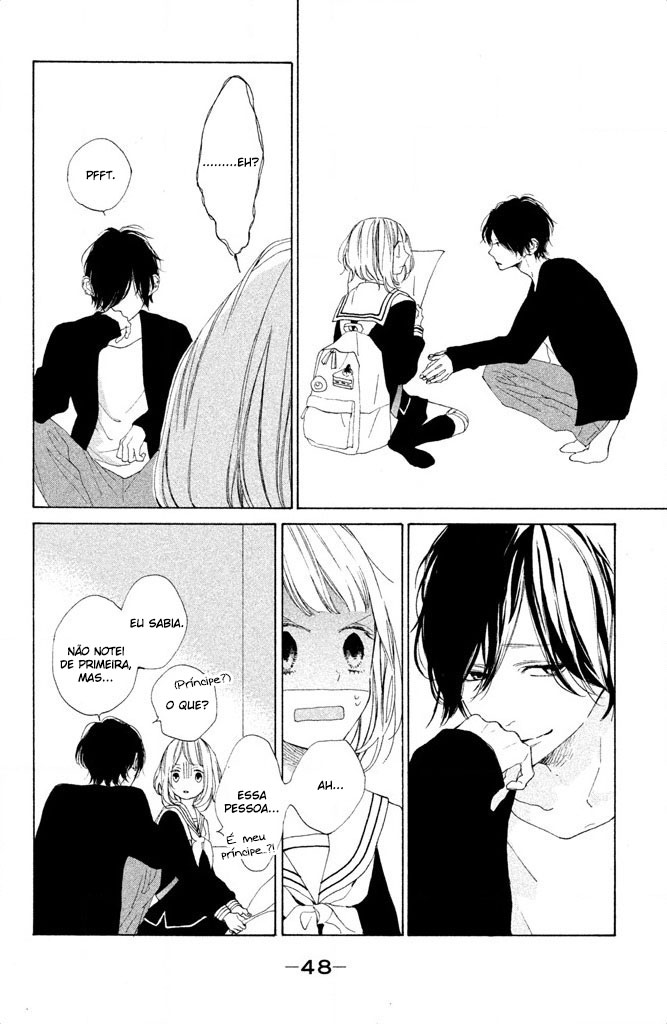 Suki ni Naranai yo, Senpai Vol. 1 Ch. 1 第49页