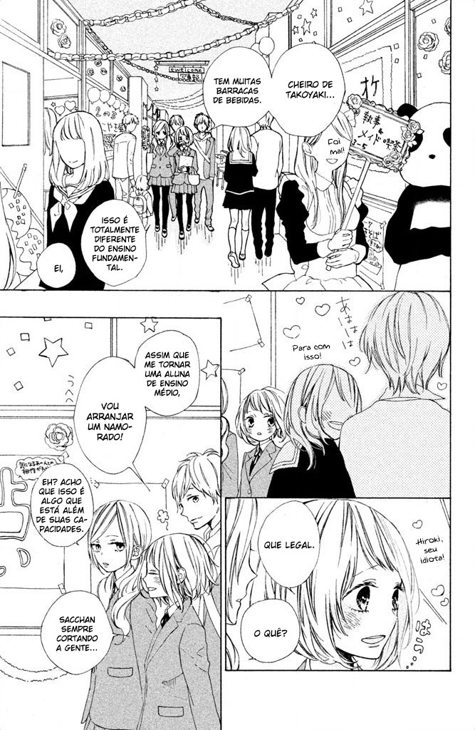 Suki ni Naranai yo, Senpai 第8页