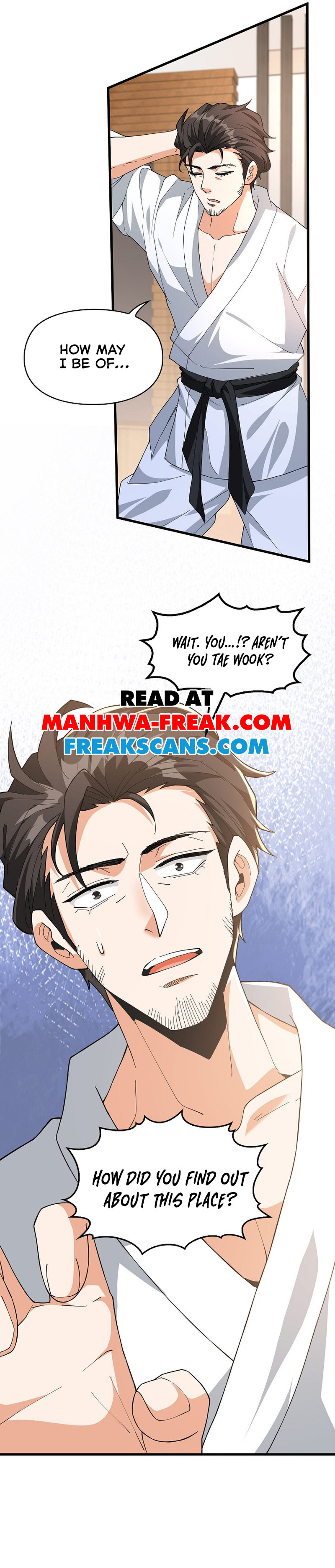 Return of Top Class Master Ch. 5 第13页