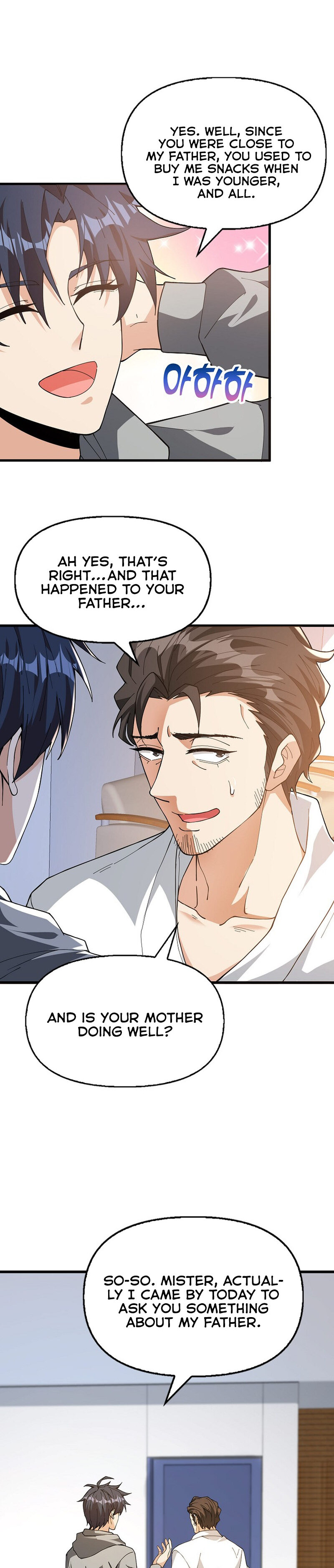 Return of Top Class Master Ch. 5 第15页