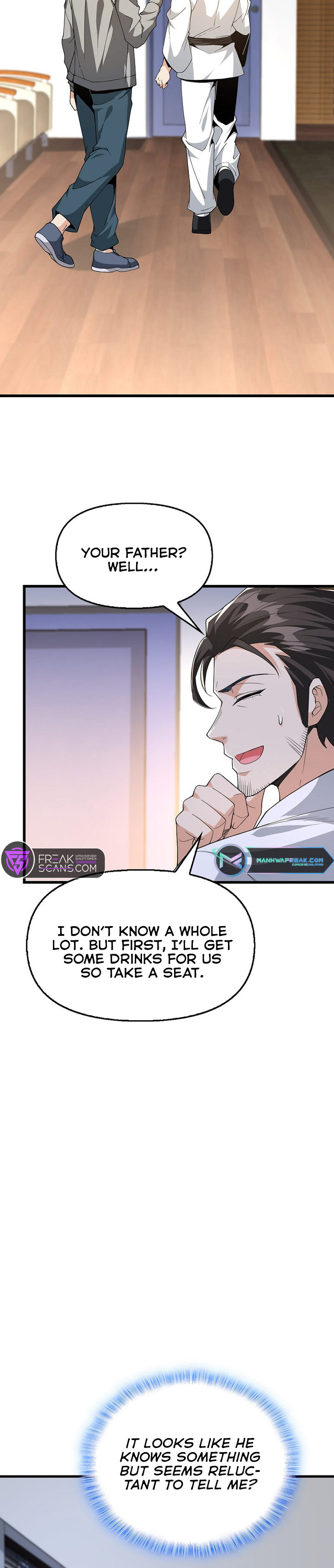 Return of Top Class Master Ch. 5 第16页